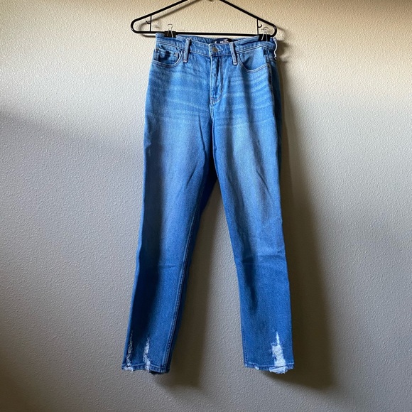 Hollister Denim - Light mom jeans